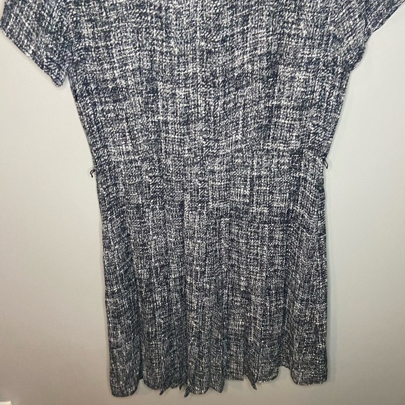 NWT MICHAEL Michael Kors Pearl Heather Dress - Picture 7 of 9